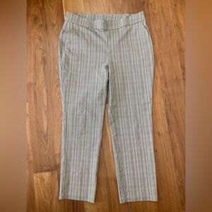 Rafaella Pull on Easy fit Trousers